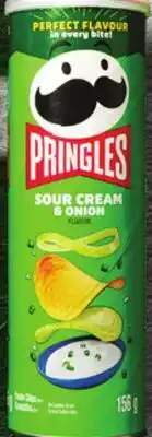 Walmart Pringles offer
