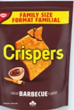 Walmart Crispers Family Size offer