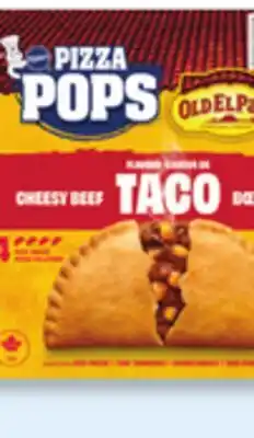 Walmart Pillsbury Pizza Pops 4-pack offer