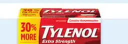 Walmart Tylenol Extra Strength offer