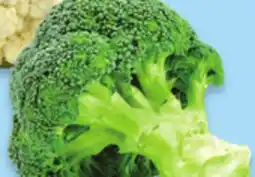 Walmart broccoli stalks offer