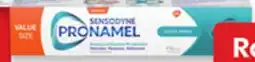 Walmart Sensodyne Pronamel 110 mL toothpaste offer