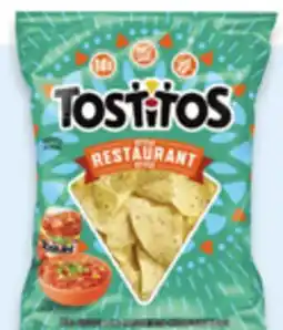 Walmart Tostitos tortilla chips offer