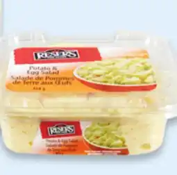 Walmart Reser's deli salads or Summ! appetizers offer