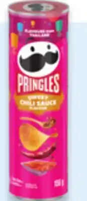 Walmart Pringles multi-cultural super stacks offer