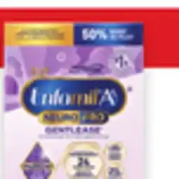 Walmart Enfamil A+ NeuroPro 2 x 445 g or NeuroPro Gentlease 2 x 431 g powder formula refill offer