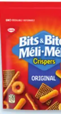 Walmart Bits & Bites offer