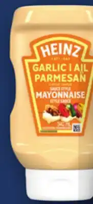 Walmart Heinz mayo-style dips offer