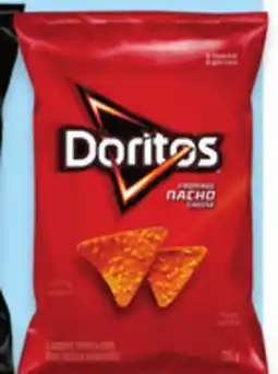 Walmart Doritos tortilla chips offer