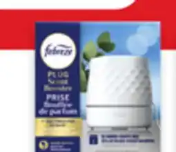 Walmart Febreze PLUG Scented oil refills 2-pack or scent booster offer