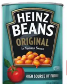 Walmart Heinz beans offer