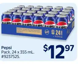 Walmart Pepsi offer