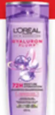 Walmart L'Oreal Paris Hair Expertise shampoo offer