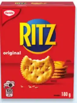 Walmart Christie original crackers offer