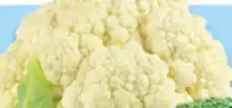 Walmart White Cauliflower offer