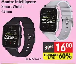 Sushi Shop Smart Watch offer