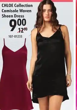 Sushi Shop Camisole Woven Sheen Dress offer