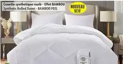 Sushi Shop Synthetic Rolled Duvet - BAMBOO FEEL offer