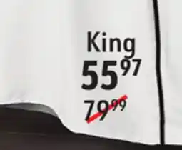 Sushi Shop Luxury Cotton Sheet Set King offer