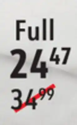 Sushi Shop Mattress Pad Sherpa Reversible Full offer