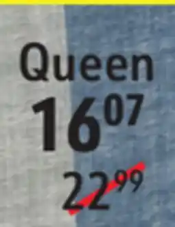 Sushi Shop Queen Asst. Print Sheet Sets Soft Touch offer