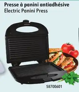 Sushi Shop Electric Panini Press offer