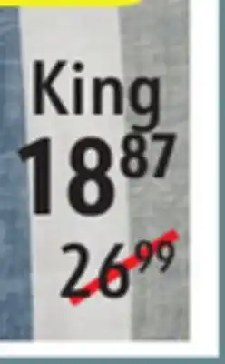 Sushi Shop King Asst. Print Sheet Sets Soft Touch offer