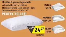 Sushi Shop Adjustable Gusset Pillow offer
