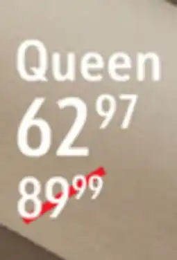 Sushi Shop Queen Charcoal Memory Foam Mattress Topper 5 Zone Comfort offer