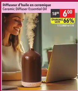 Sushi Shop Ceramic Diffuser Essential Oil offer