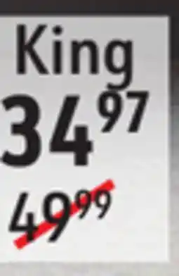 Sushi Shop Synthetic Rolled Duvet - BAMBOO FEEL King offer