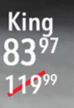 Sushi Shop King 233 fils 233 Thread Count Microgel Duvets 100% Cotton offer