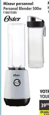 Sushi Shop Oster Personal Blender offer