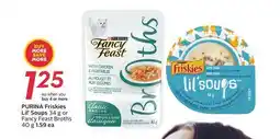 Sobeys PURINA Friskies Lil' Soups offer