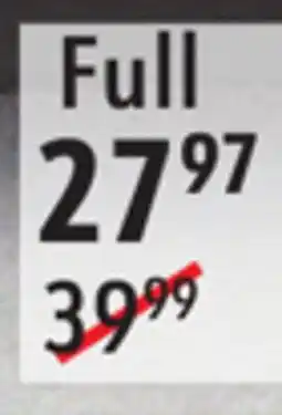 Sushi Shop Synthetic Rolled Duvet - BAMBOO FEEL, Full offer