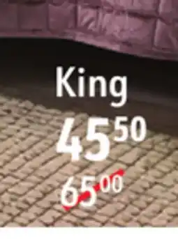 Sushi Shop King 3 Pcs Satin Quilt Set offer