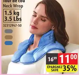 Sushi Shop Neck Wrap offer