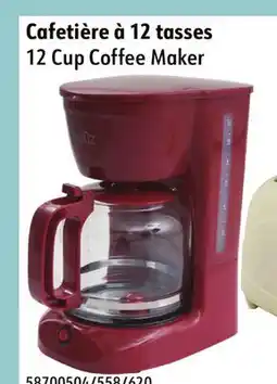 Sushi Shop 12 Cup Coffee Maker offer