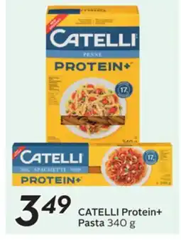 Sobeys CATELLI Protein + Pasta offer