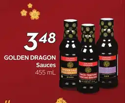 Sobeys GOLDEN DRAGON Sauces offer