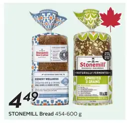 Sobeys STONEMILL Bread offer