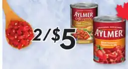 Sobeys AYLMER offer