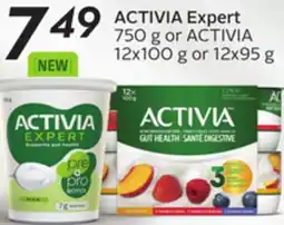 Sobeys ACTIVIA Expert offer