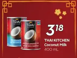 Sobeys THAI KITCHEN Coconut Milk offer