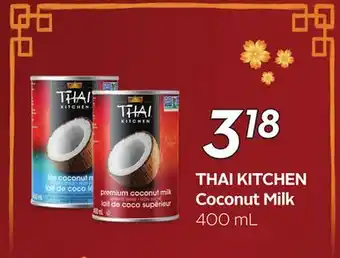 Sobeys THAI KITCHEN Coconut Milk offer