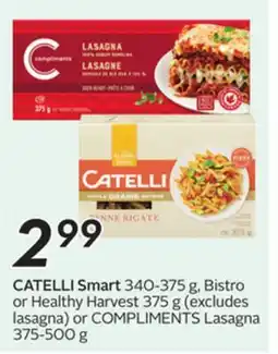 Sobeys CATELLI Smart offer