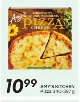 Sobeys AMY'S KITCHEN Pizza offer