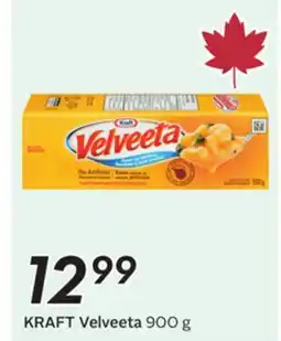 Sobeys KRAFT Velveeta offer