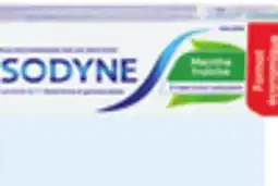 Walmart Sensodyne 135 mL or Pronamel 110 mL toothpaste offer