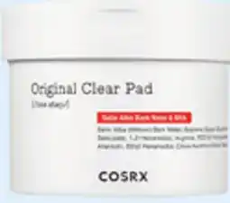 Walmart Cosrx Advanced Snail 96 Mucin Power Essence or Original Clear Pad offer